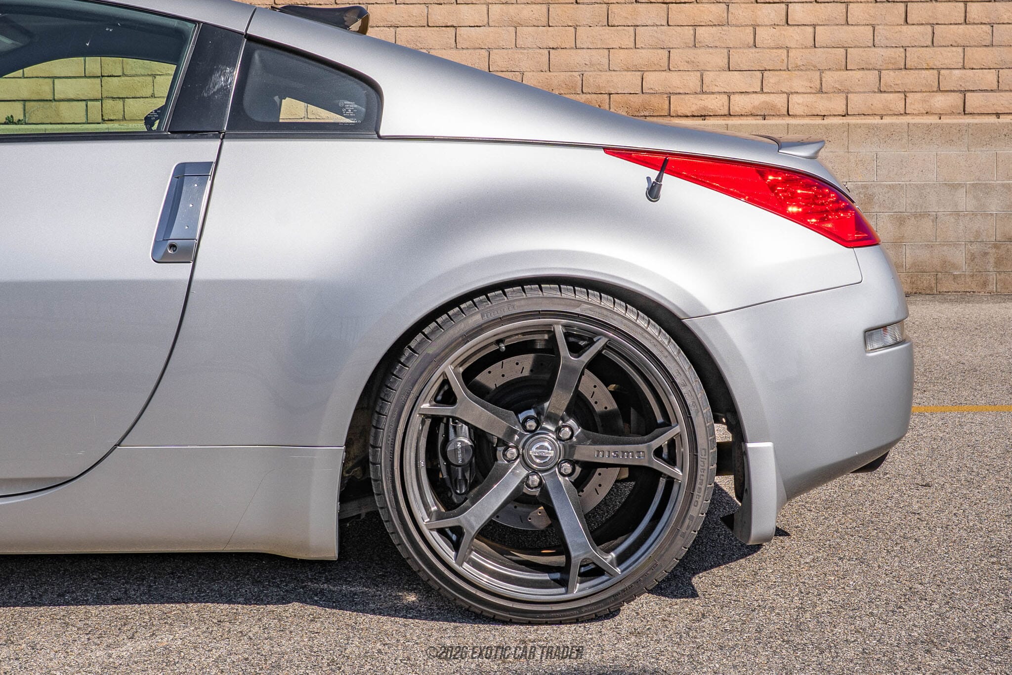 2006 Nissan 350Z Twin Turbo for Sale | Exotic Car Trader (Lot